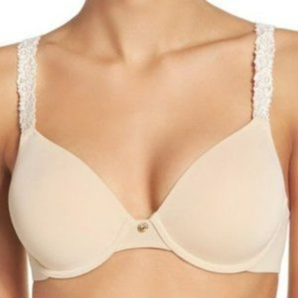 Natori Pure Luxe T-Shirt Bra 32C